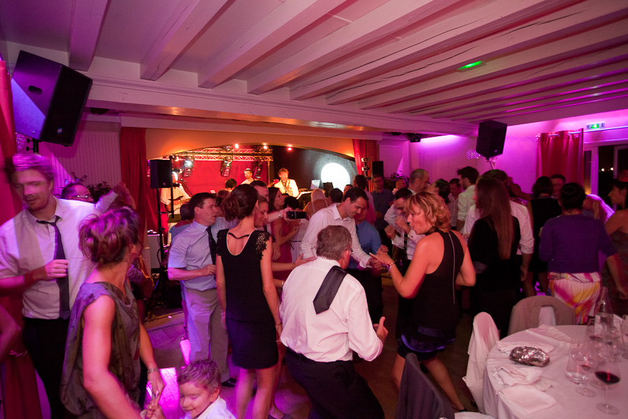 Malaca Productions - DJ et Orchestre pour votre soirée