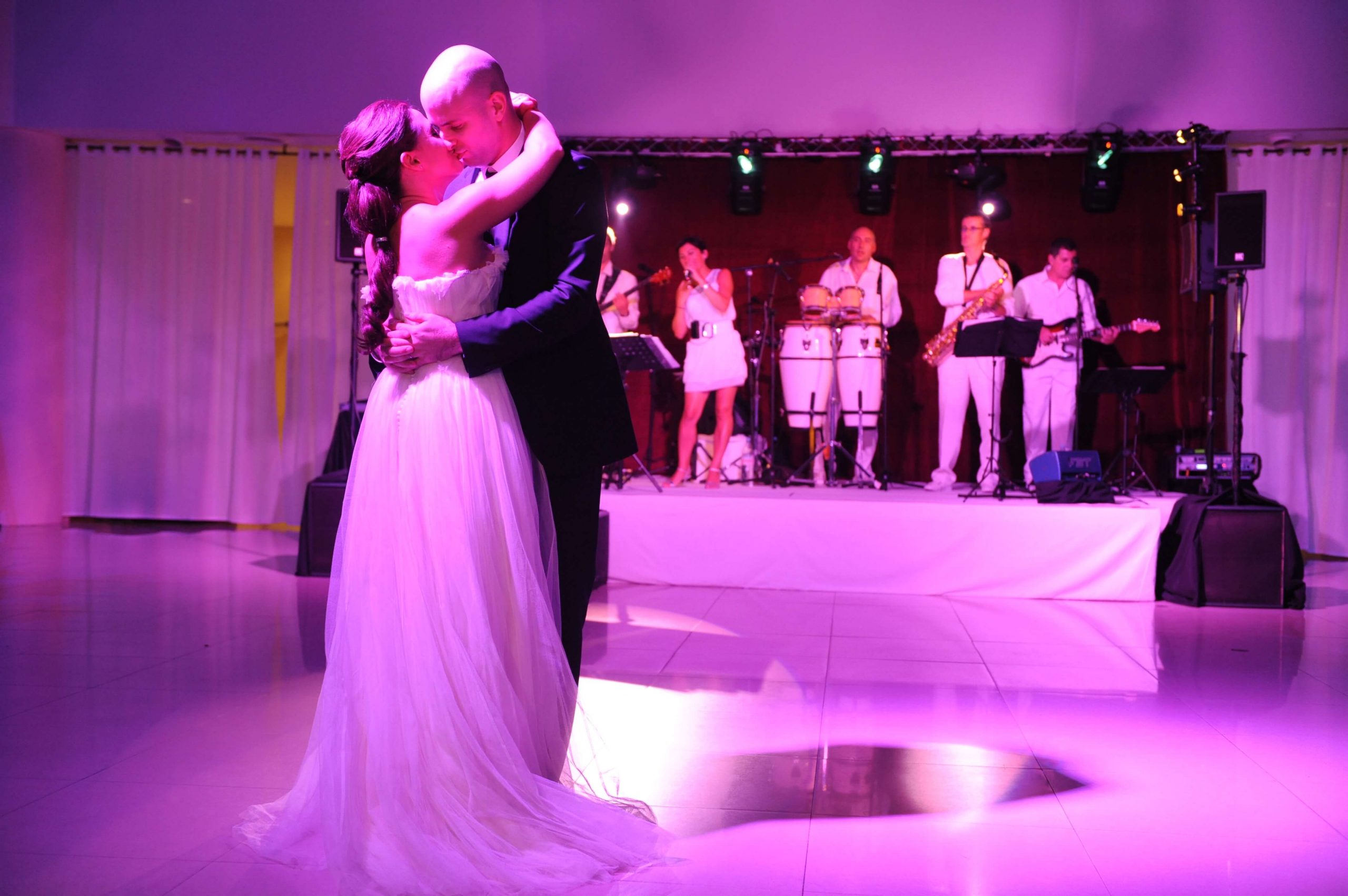 Orchestre Malaca Productions - DJ et Orchestre pour votre soirée